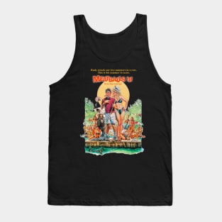 Meatballs III: Summer Job (1986) Tank Top